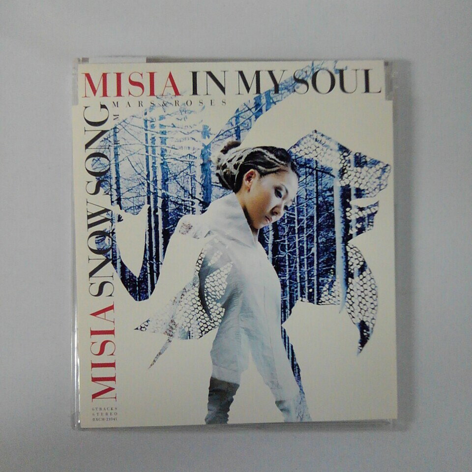 ZC16681【中古】【CD】「IN MY SOUL」「SNOW SONG」/MISIA