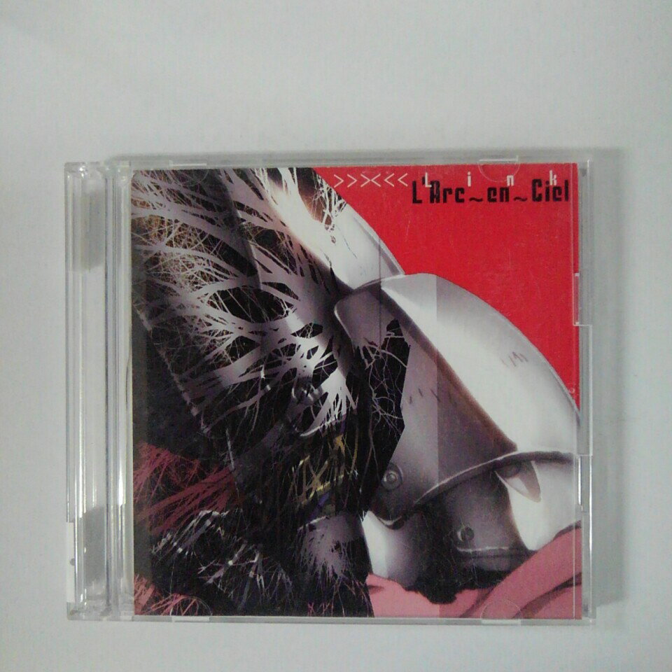 ZC16713【中古】【CD】Link/L'Arc~en~Ciel(DVD付き)