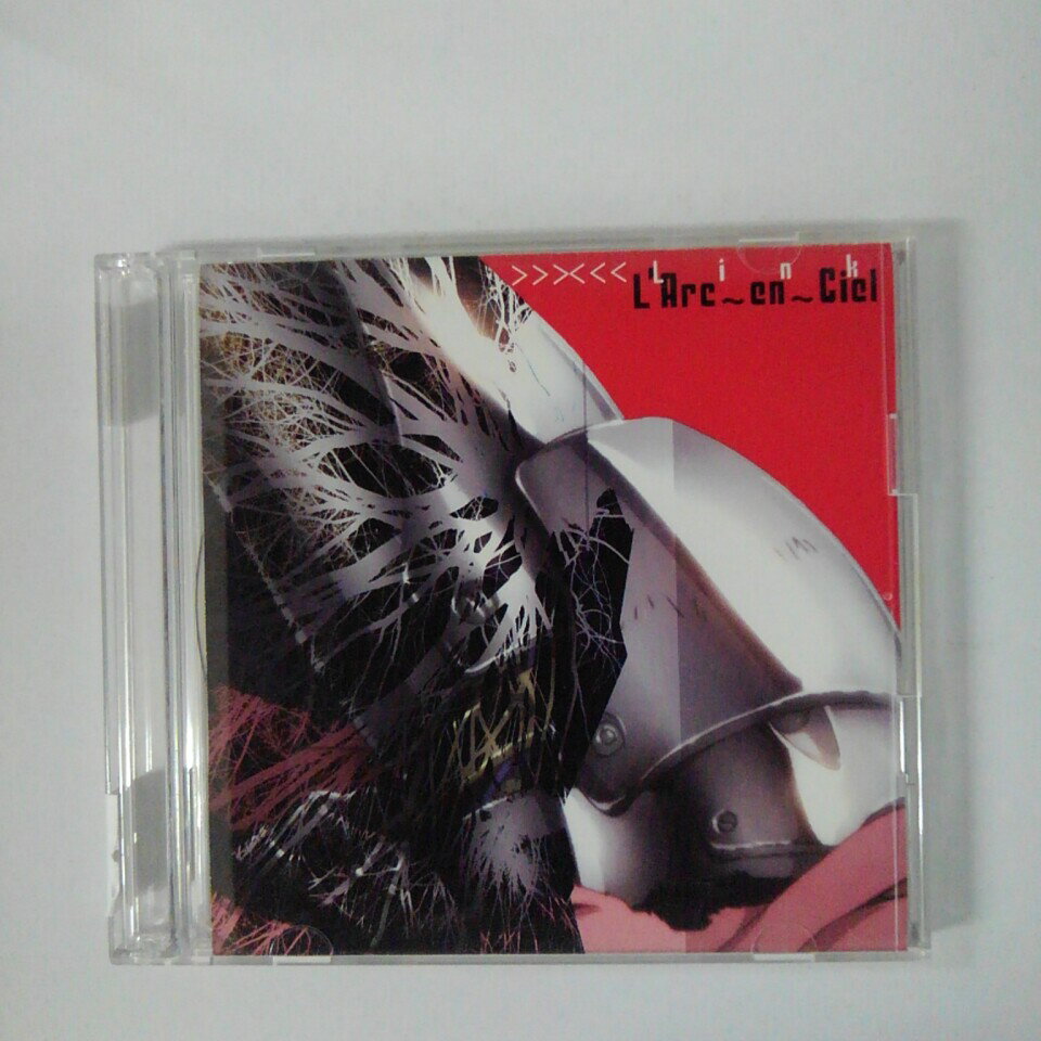 ZC16714【中古】【CD】Link/L'Arc~en~Ciel(DVD付き)