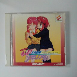 ZC16739【中古】【CD】ステレオドラマ もっと!ときめきメモリアルSEP.～featuring 朝日奈夕子～