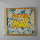 ZC16752【中古】【CD】SWEDEN MAXスウェーデン MAX