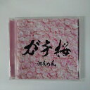 ZC16838【中古】【CD】ガチ桜/湘南乃風