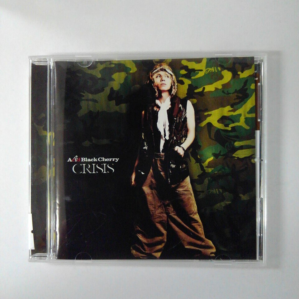 ZC16863【中古】【CD】CRISIS/Acid Blsck Cherry