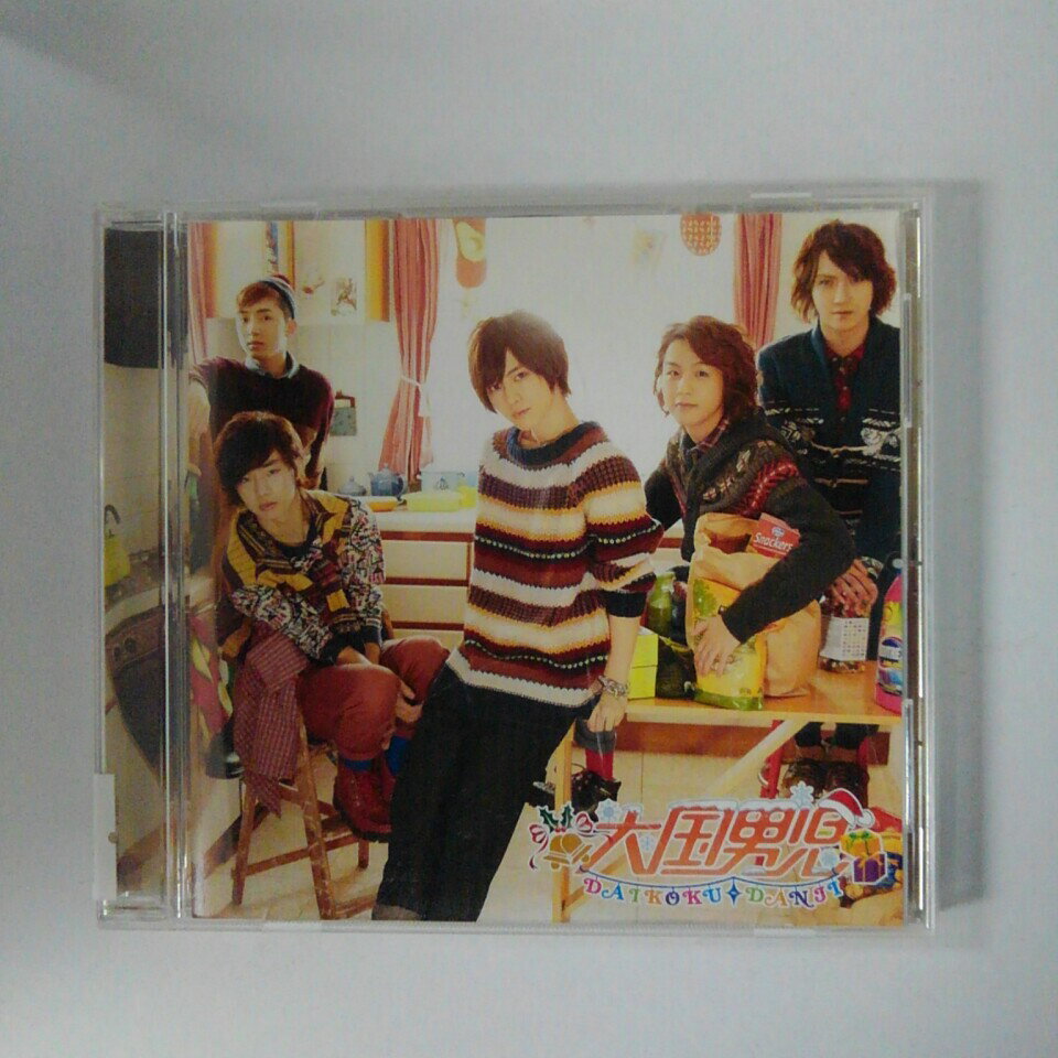 ZC16867【中古】【CD】Love Days/大国男児