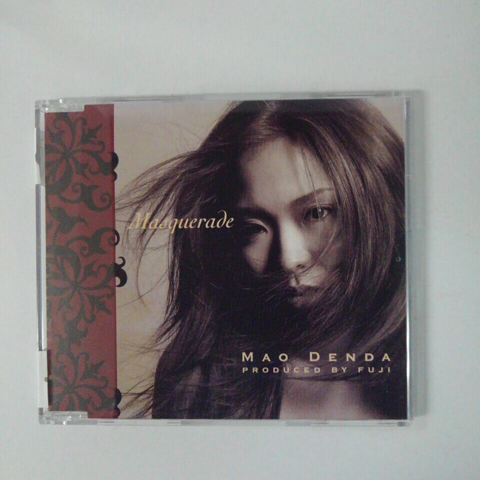 ZC16890【中古】【CD】マスカレード/