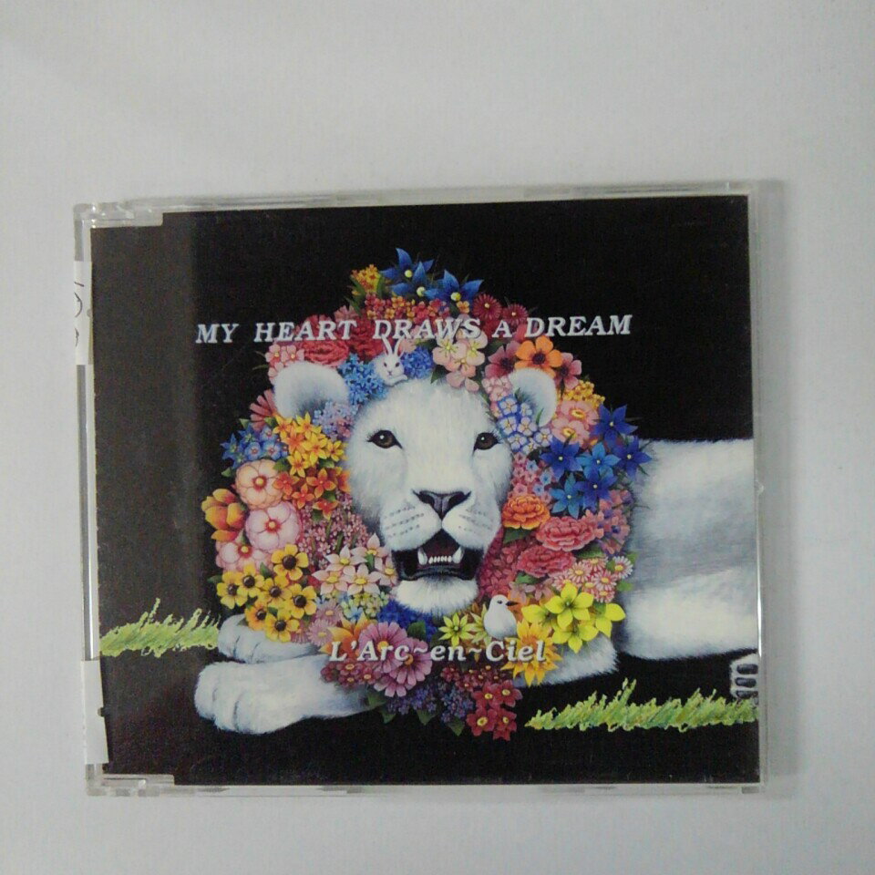 ZC16894【中古】【CD】MY HEART DRAWS A DREAM/L'Arc~en~Ciel