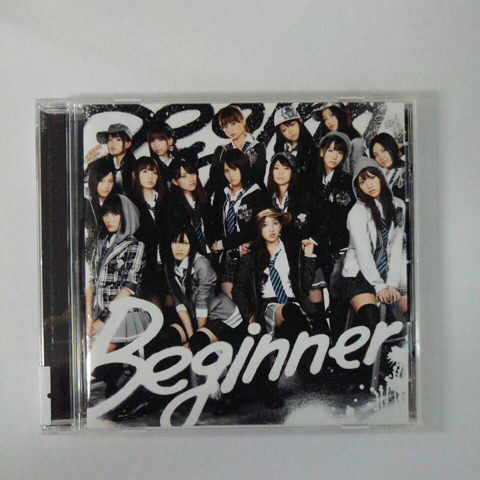 【収録曲】 　【01】Beginner 　【02】僕だけのvalue/アンダーガールズ 　【03】君について/MINT 　　他全4曲収録 ～商品状態に関しまして～ 　●　中古商品のため、特典などの付属品、帯は 　　　ついていない場合がございます。 　●　輸入盤では歌詞カードや日本語対訳がついていない 　　　場合がございます。 　●　2枚組ケースや紙ジャケットケースなどの 　　　特殊ケースの場合、汚れやひび、割れ、変色等が 　　　あっても現状発送となります。 ★必ずお読みください★ -------------------------------------------------------- 【送料について】 ●　1商品につき送料：300円 ●　10,000円以上で送料無料 ●　商品の個数により、ゆうメール、佐川急便、　　ゆうパックのいずれかで発送いたします。 　　当社指定の配送となります。 　　配送業者の指定は承っておりません。 -------------------------------------------------------- 【商品について】 　　●　VHS、DVD、CD、本はレンタル落ちの中古品で 　　　　ございます。 　　 　　 　　●　ケース・ジャケット・ディスク本体に 　　　　バーコードシール等が貼ってある場合があります。 　　　　クリーニングを行いますが、汚れ・シール等が 　　　　残る場合がございます。 　　●　映像・音声チェックは行っておりませんので、 　　　　神経質な方のご購入はお控えください。 --------------------------------------------------------