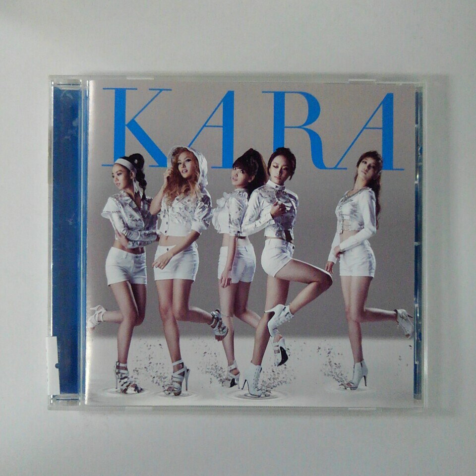 ZC16963【中古】【CD】ジャンピン/KARA