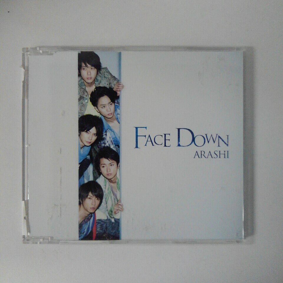 【収録曲】 　【01】Face Down 　【02】目指した未来へ 　　他全4曲収録 ～商品状態に関しまして～ ●中古商品のため、特典などの付属品、帯はついていない場合がございます。 ●輸入盤では歌詞カードや日本語対訳がついていない場合がございます。 ●2枚組ケースや紙ジャケットケースなどの特殊ケースの場合、汚れやひび、割れ、変色等があっても現状発送となります。 ★　必ずお読みください　★ -------------------------------------------------------- 【送料について】 ●　1商品につき送料：300円 ●　10000円以上で送料無料 ●　商品の個数により、ゆうメール、佐川急便、 　　　　ゆうパックのいずれかで発送いたします。 　　当社指定の配送となります。 　　配送業者の指定は承っておりません。 -------------------------------------------------------- 【商品について】 　　●　VHS、DVD、CD、本はレンタル落ちの中古品で 　　　　ございます。 　　 　　 　　●　ケース・ジャケット・ディスク本体に 　　　　バーコードシール等が貼ってある場合があります。 　　　　クリーニングを行いますが、汚れ・シール等が 　　　　残る場合がございます。 　　●　映像・音声チェックは行っておりませんので、 　　　　神経質な方のご購入はお控えください。 --------------------------------------------------------