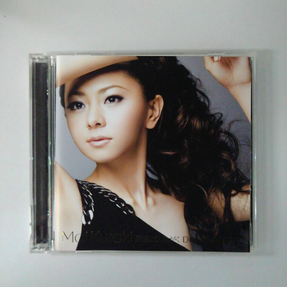 ZC17027【中古】【CD】「永遠よりながく」「Drive me crazy」/Mai Kuraki 倉木麻衣(DVD付き)