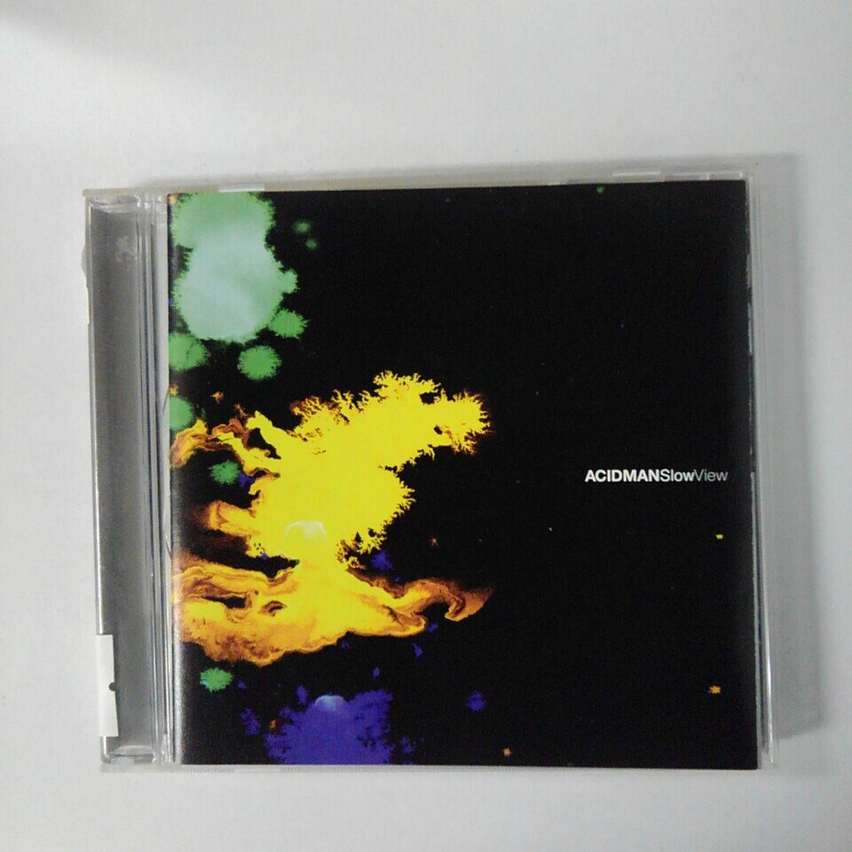 ZC17041【中古】【CD】Slow View/ACIDMAN