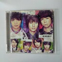 ZC17044【中古】【CD】アイノビート/Kis-My-Ft2(DVD付)