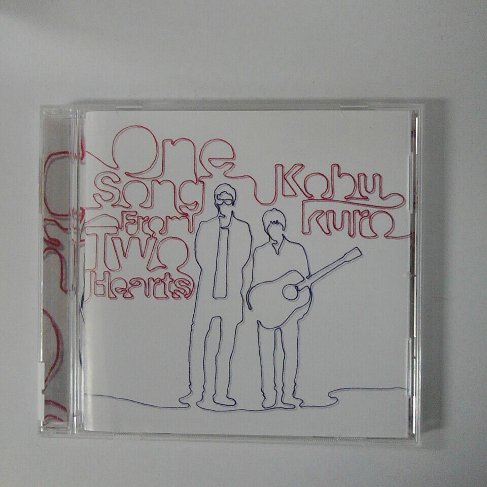 ZC17049【中古】【CD】「One Song From Two 