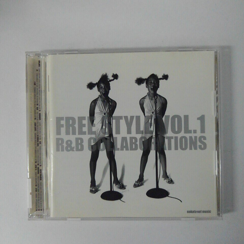 ZC17096【中古】【CD】FREE STYLE VOL.1 R&B COLLABORATIONS