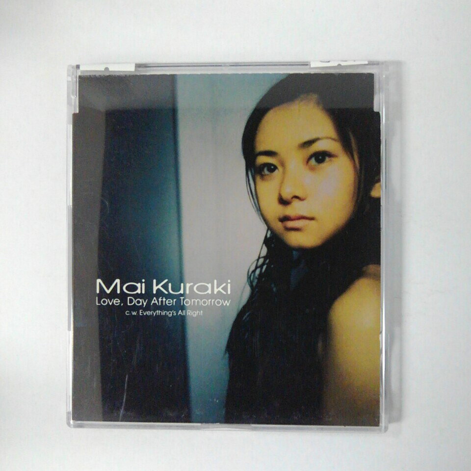 ZC17112【中古】【CD】Love, Day After Tomorrow/倉木麻衣 Mai Kuraki