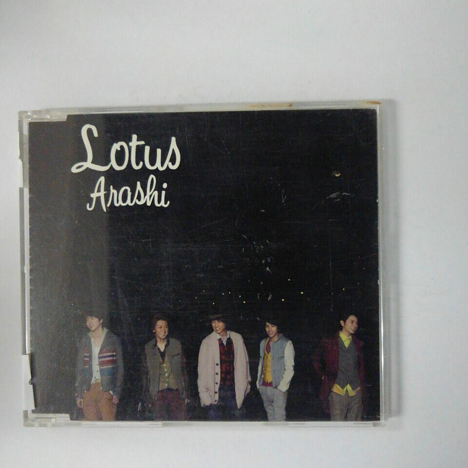 ZC17117【中古】【CD】Lotus/嵐 ARASHI