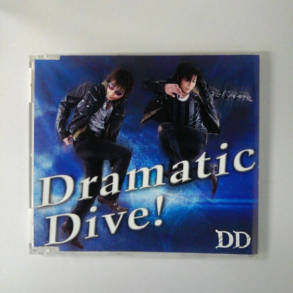 ZC17132šۡCDDramatic Dive!/DD