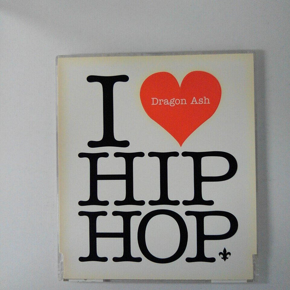 ZC17133【中古】【CD】I &#9829;HIP HOP/Dragon Ash