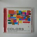 ZC17157【中古】【CD】COLORS