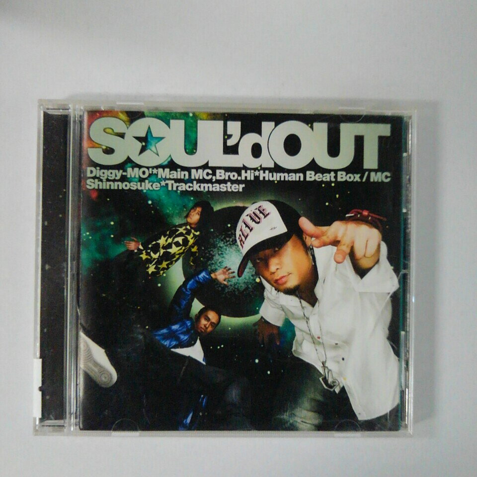 ZC17164【中古】【CD】Starlight Destiny/SOUL'dOUT