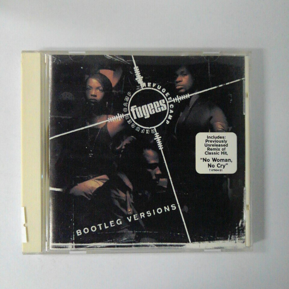 ϥåԡӥǥ㤨ZC17183šۡCDBOOTLEG VERSIONS/Fugees(͢ספβǤʤ100ߤˤʤޤ