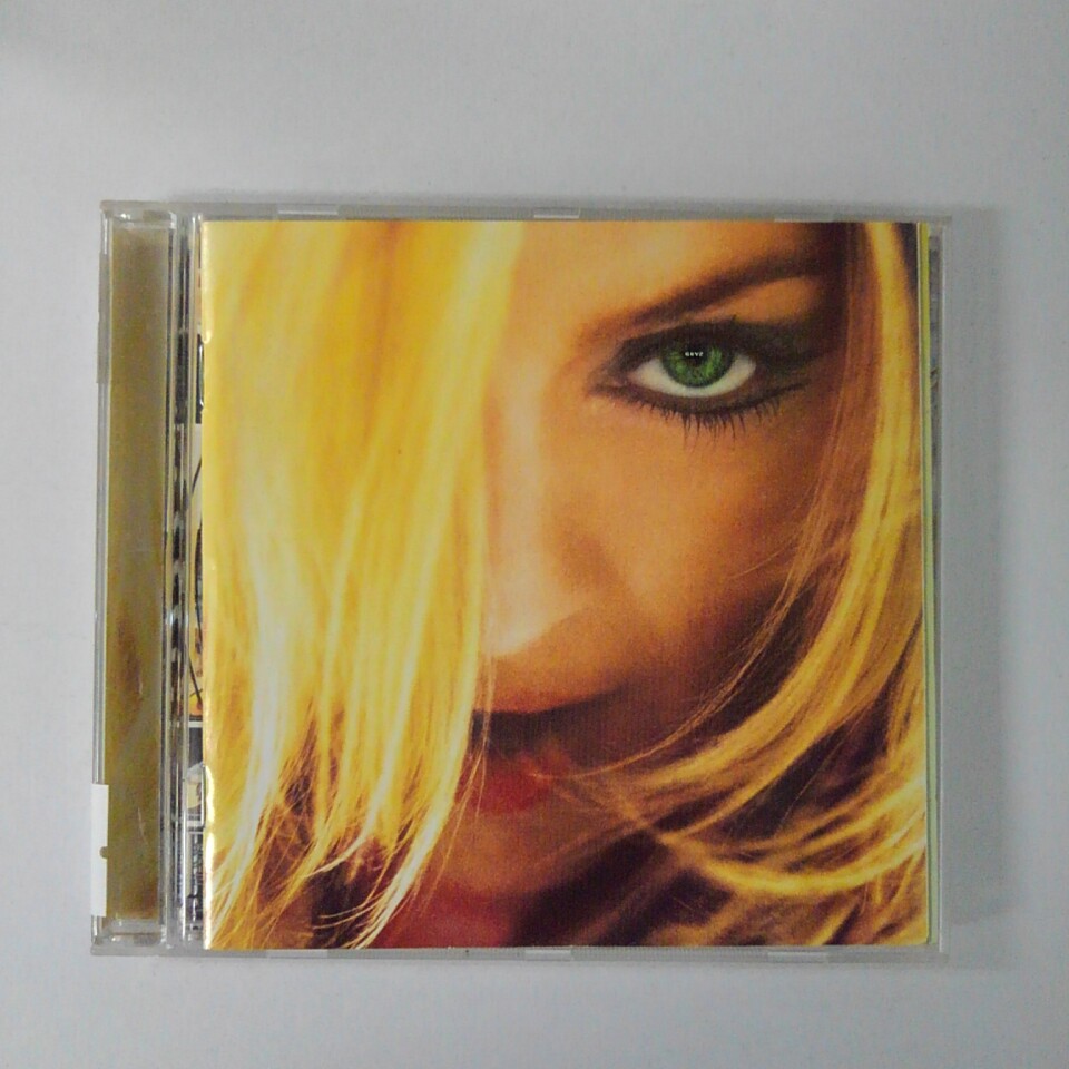 ZC17190【中古】【CD】GREATEST HITS VOLUME 2/madonna(輸入盤)