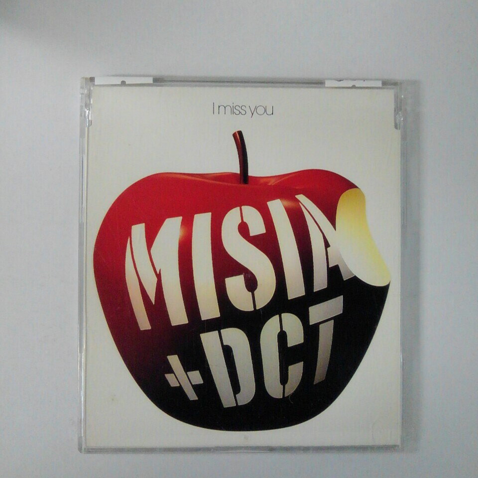 ZC17214【中古】【CD】I miss you~時を越えて~/MISIA+DCT