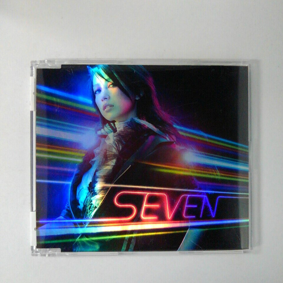 ZC17235【中古】【CD】SEVEN/中島美嘉 MIKA NAKASHIMA