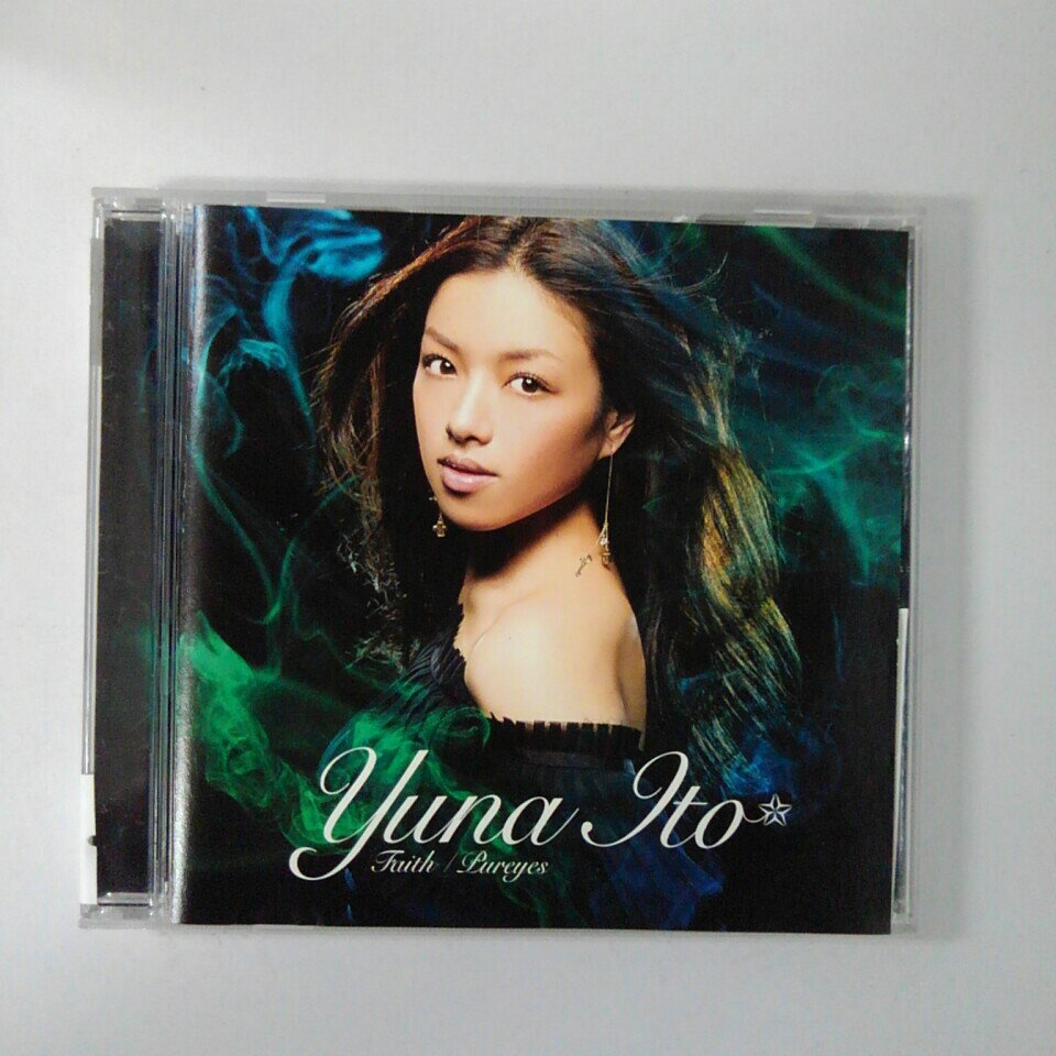 ZC17260【中古】【CD】「Faith」「Pureyes」/伊藤由奈 yuna ito