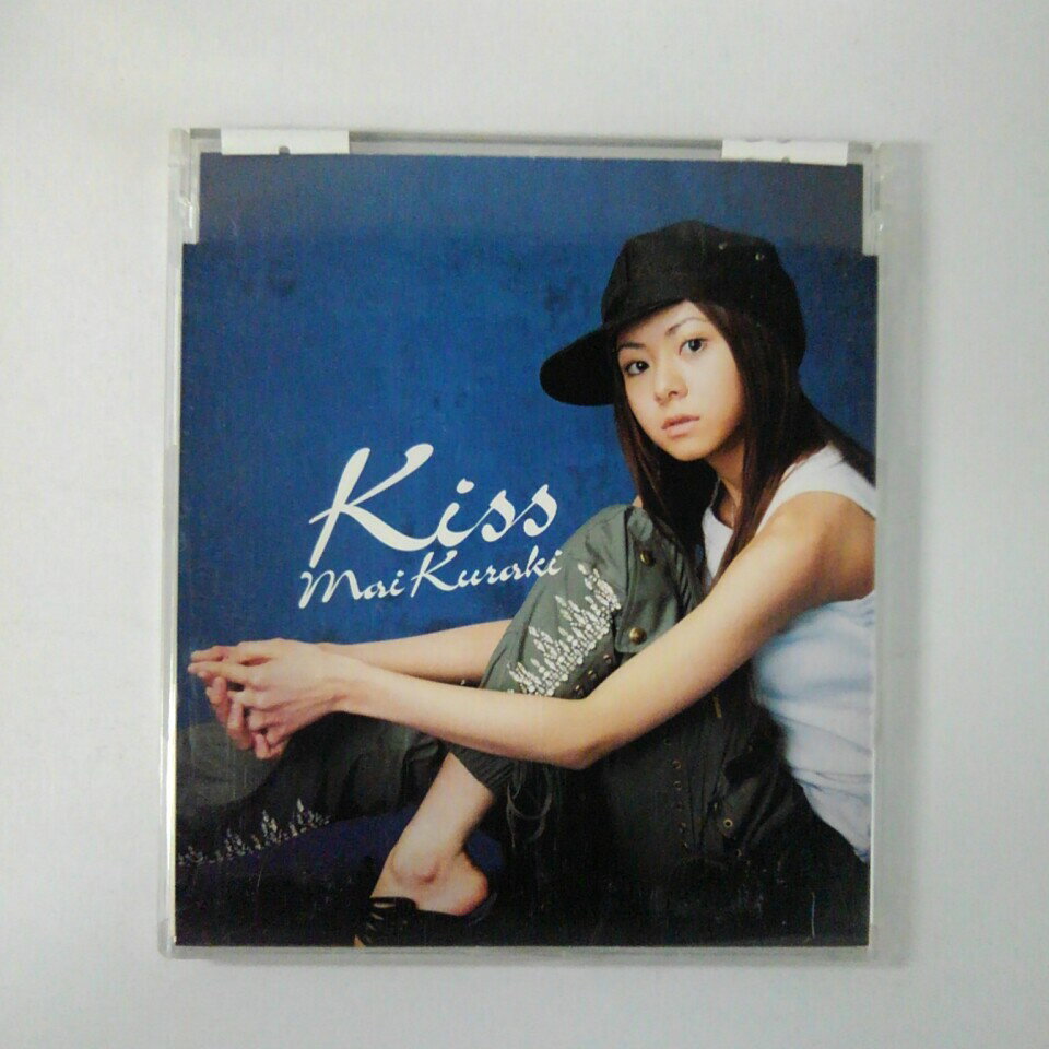ZC17339【中古】【CD】Kiss/Mai Kuraki 倉木麻衣