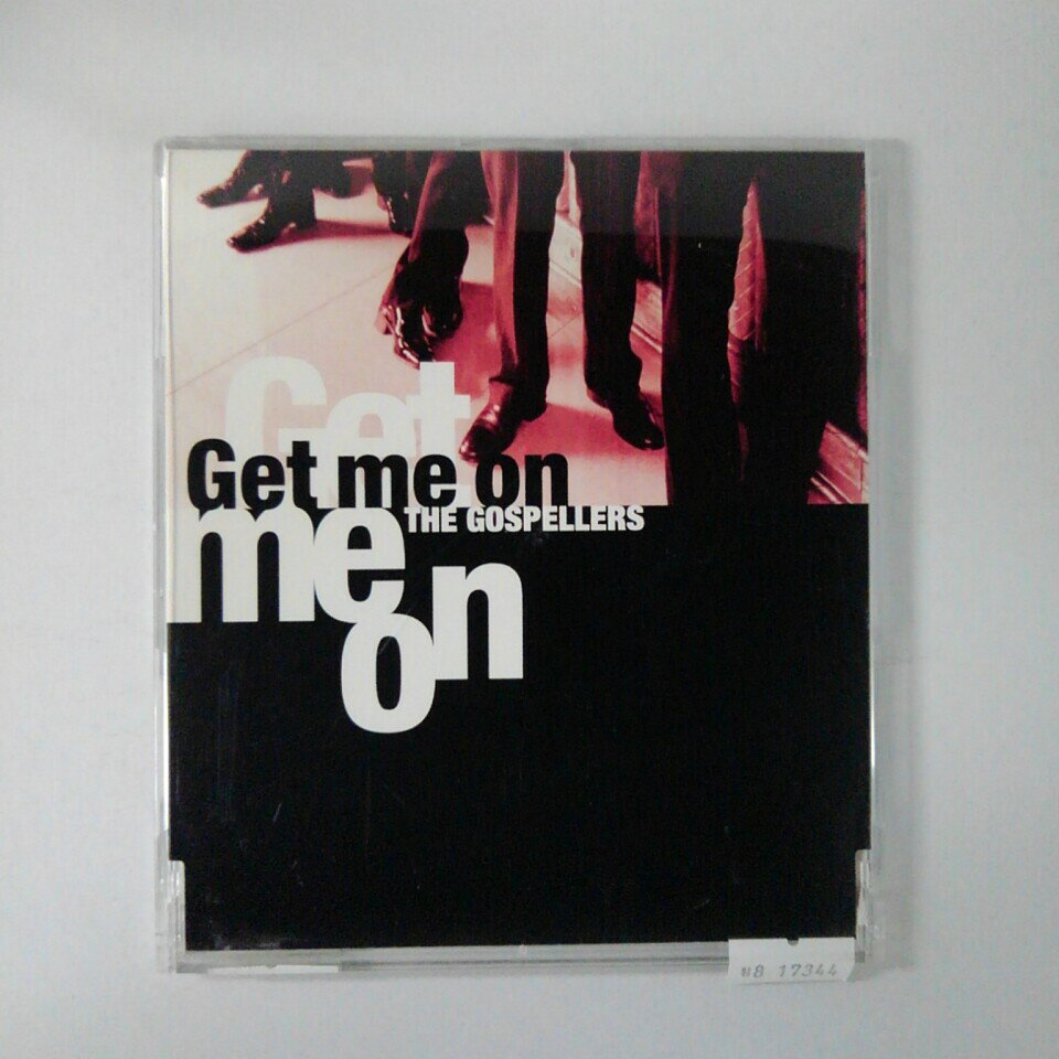 ϥåԡӥǥ㤨ZC17344šۡCDGet me on/ڥ顼 THE GOSPELLERSפβǤʤ100ߤˤʤޤ