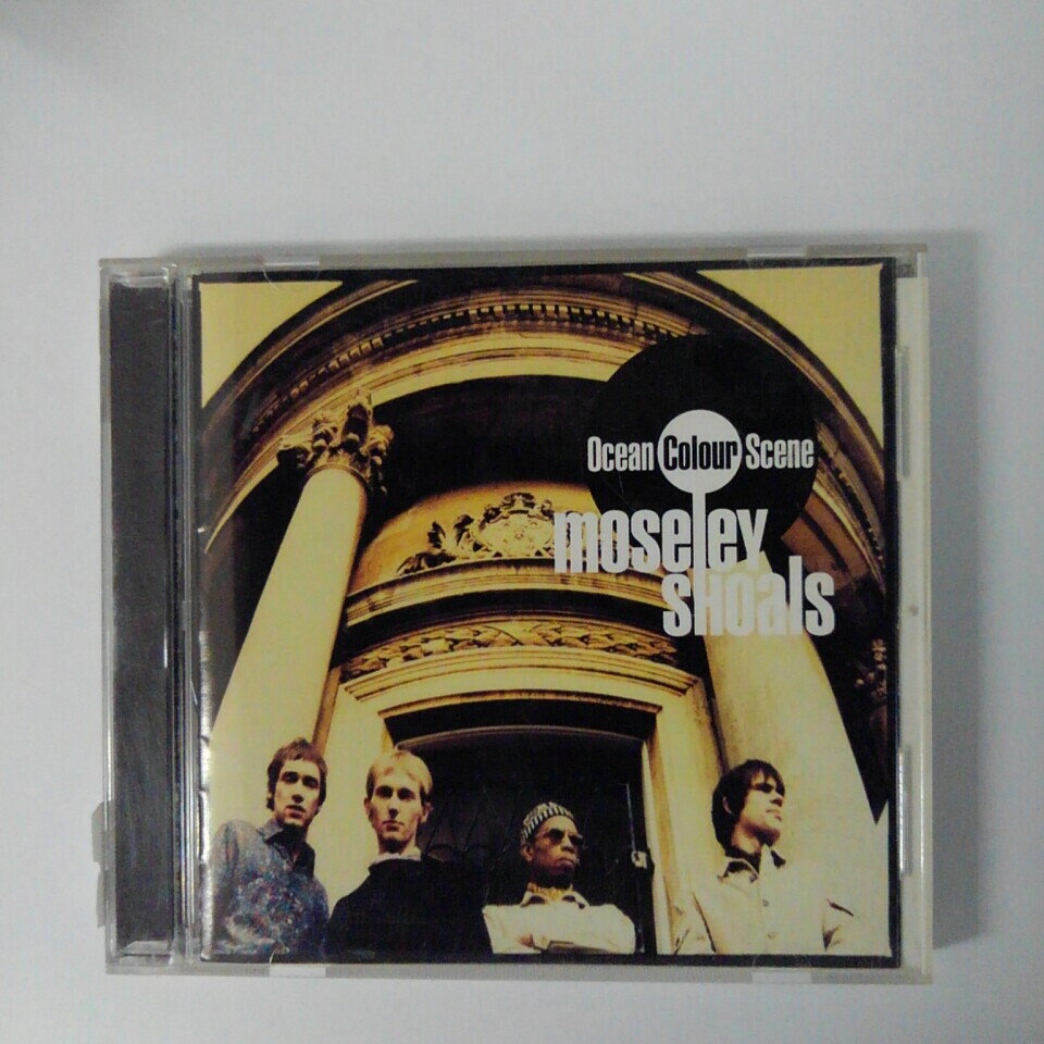 ϥåԡӥǥ㤨ZC17365šۡCDMOSELEY SHOALS/OCEAN COLOUR SCENEפβǤʤ100ߤˤʤޤ