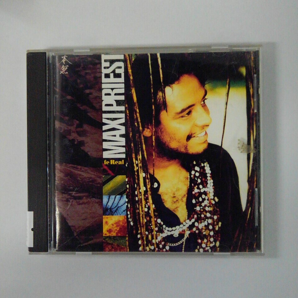 ZC17385【中古】【CD】fe Real/MAXI PRIEST(