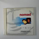 ZC17393【中古】【CD】ディヴォーション/ノマドchanging cabins/nomad