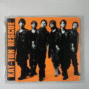 ZC17430【中古】【CD】RESCUE/KAT-TUN