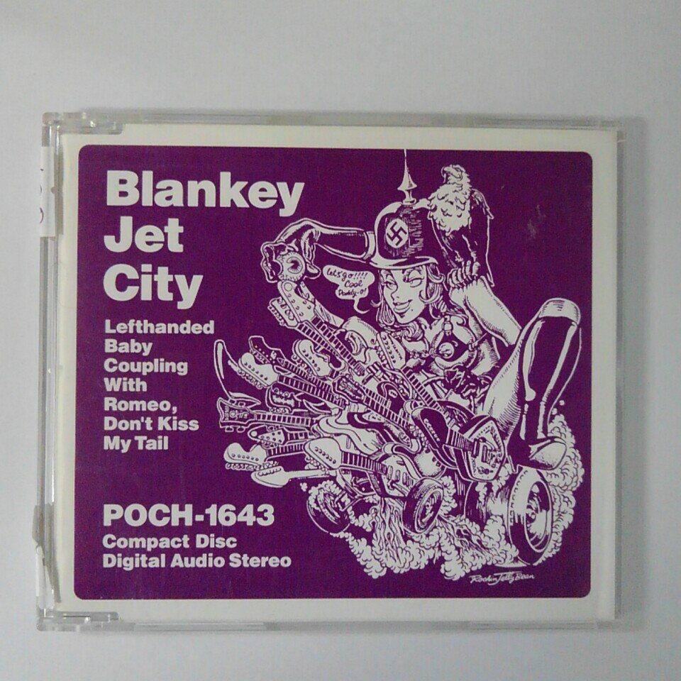 ZC17433【中古】【CD】左ききのBaby/Blankey Jet City