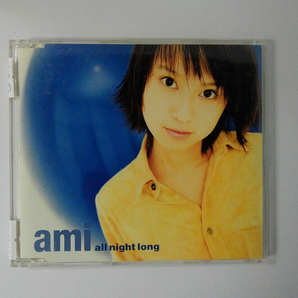 ZC17448【中古】【CD】all night long/鈴木あみ SUZUKI AMI