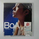 ZC17452【中古】【CD】DOUBLE〔DOUBLE, Midnight Parade, Milky Way ～君の歌～〕/BoA