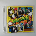 ZC17454【中古】【CD】weeeek/NEWS(2)