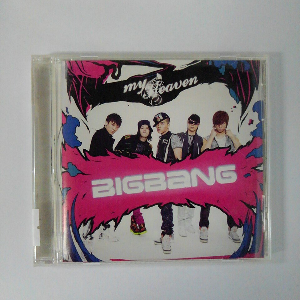 ZC17532【中古】【CD】MY HEAVEN/BIGBANG