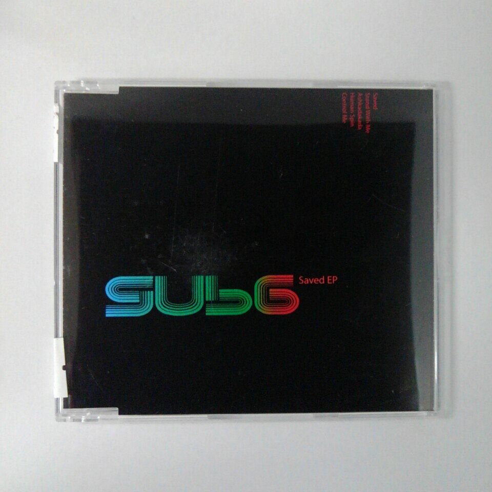 ZC17544【中古】【CD】Saved EP/Sub6(輸入盤)