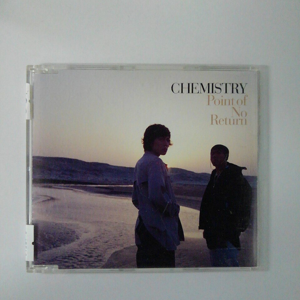 ZC17548【中古】【CD】Point of No Return/CHEMISTRY