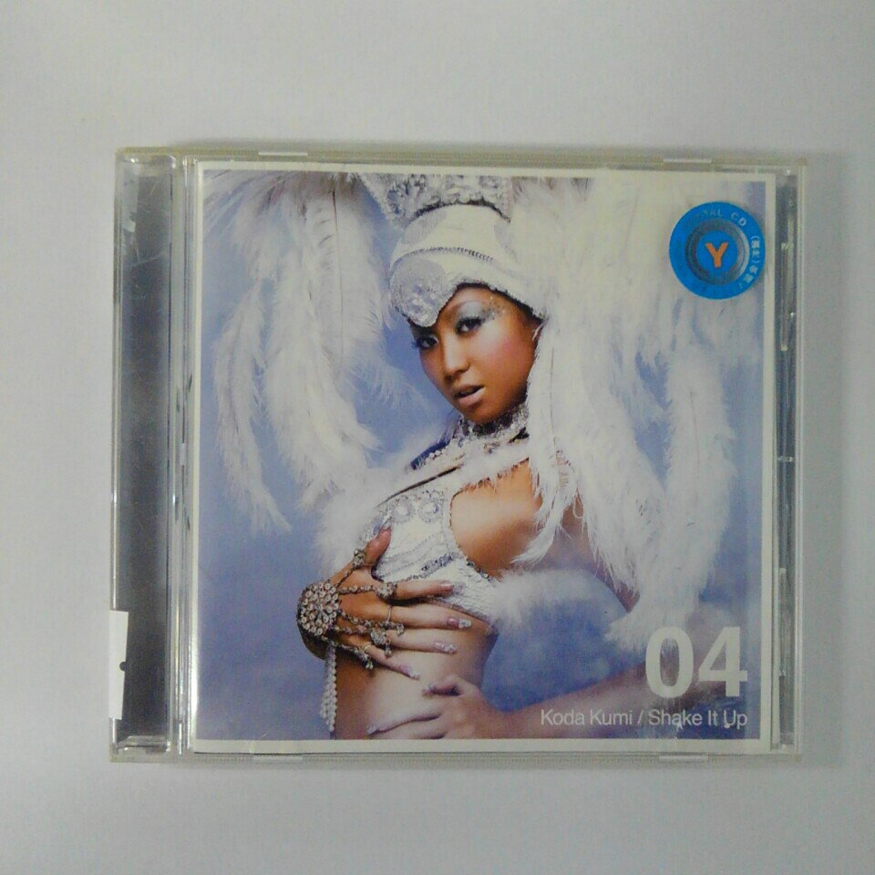 ZC17596【中古】【CD】Shake It Up/Koda Kumi 倖田來未