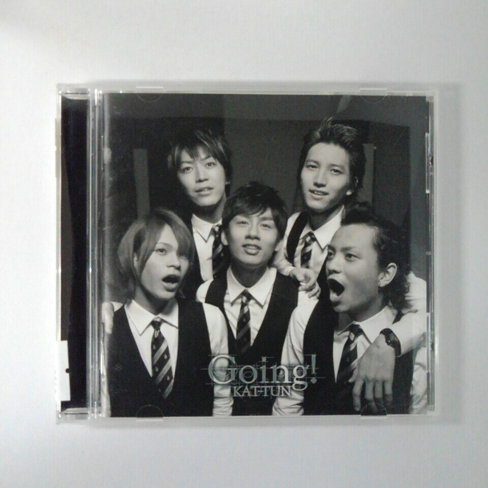 ZC17612【中古】【CD】Going!/KAT-TUN