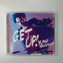 ZC17613【中古】【CD】Get Up!/YUMA NAKAYAMA(DVD付き)
