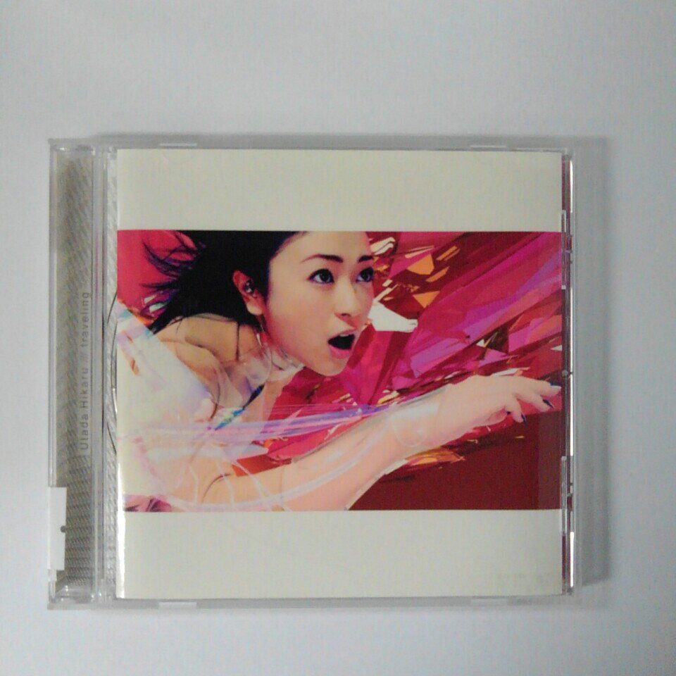 ϥåԡӥǥ㤨ZC17634šۡCDtraveling/Utada Hikaru ¿ĥҥפβǤʤ100ߤˤʤޤ