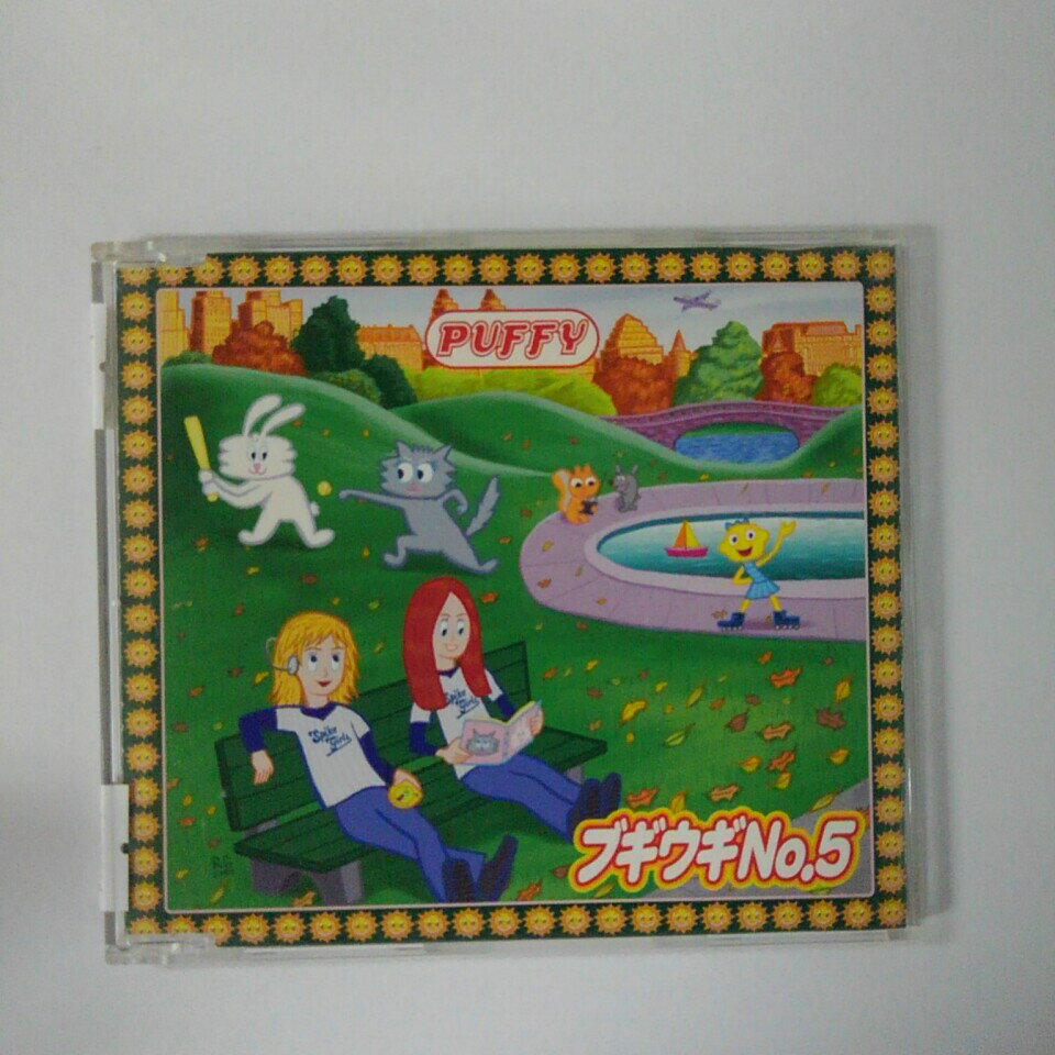 ZC17644šۡCDۥ֥No.5/Puffy