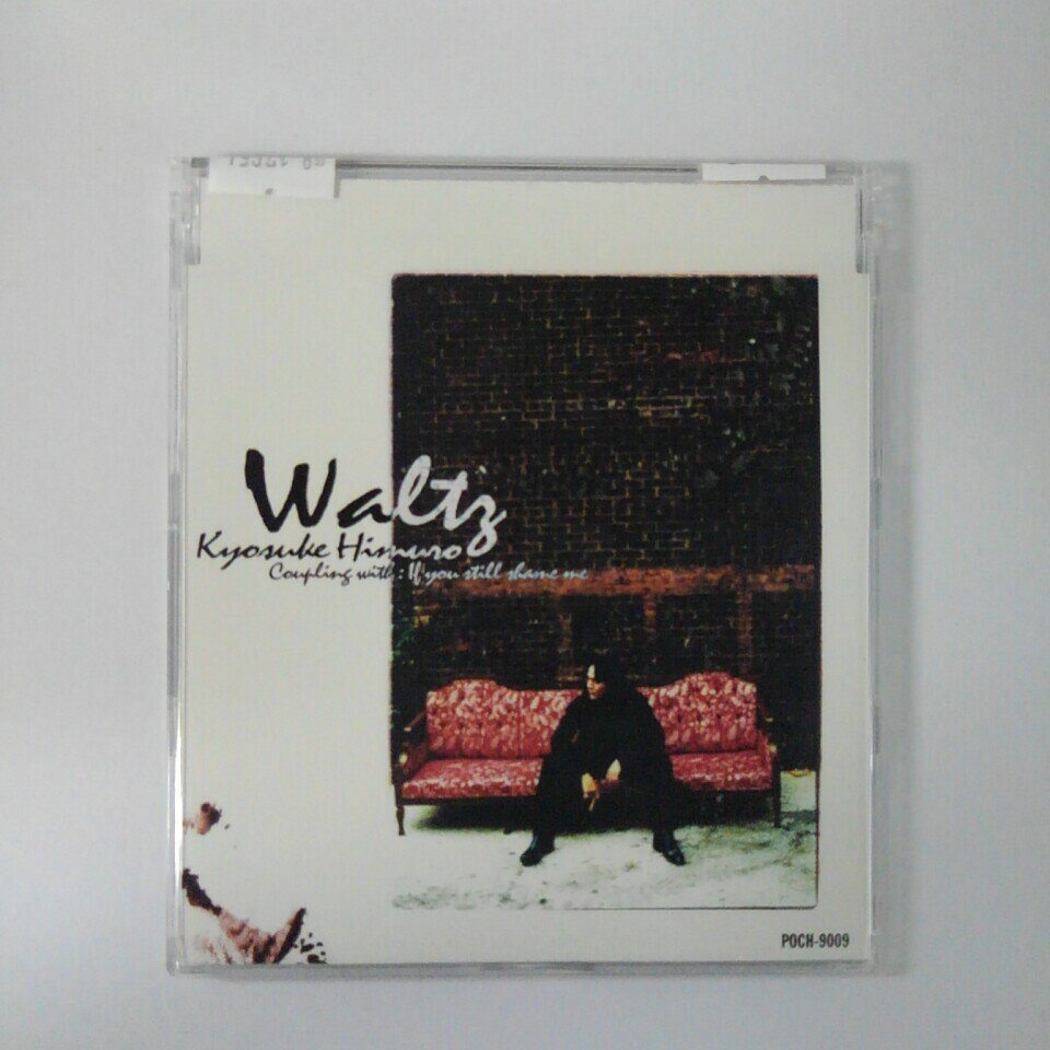 ZC17654【中古】【CD】WALTZ/氷室京介(完全限定盤)