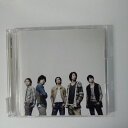 ZC17689【中古】【CD】To be free/嵐 ARASHI(DVD付き）