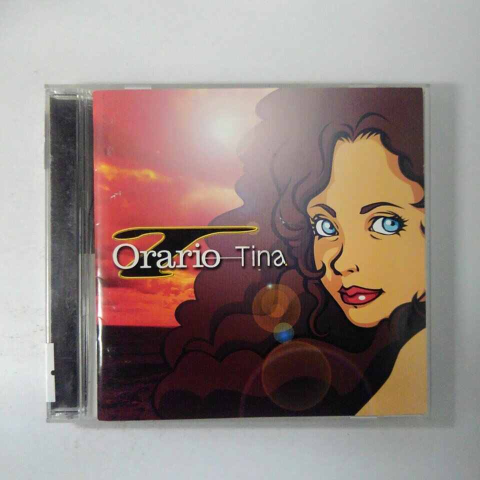 ZC92018【中古】【CD】Orario/Tina